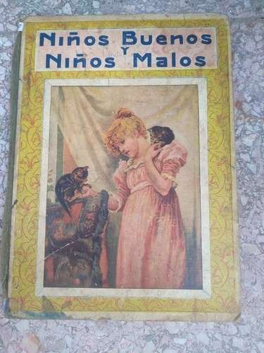 Libro Niños Buenos Y Niños Malos Ramón Sopena