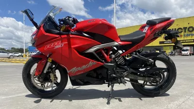 Tvs Apache Rr 310