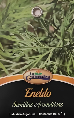 Semillas De Eneldo Sobre De 1gr Valhalla Grow Shop