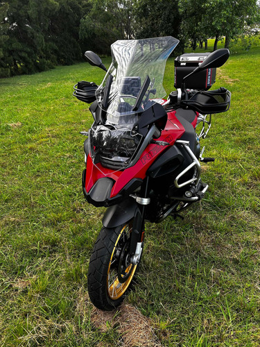 Bmw R 1200 Gs Adventure 2017