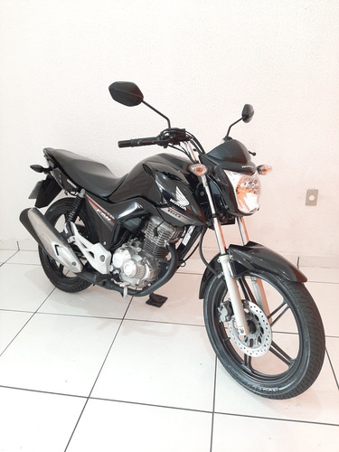 Honda Cg 150 Titan