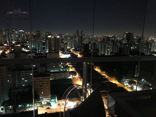 Imagem 20 de 30 de Apartamento A Venda No Bairro Vila Gomes Cardim Em São - 57-1