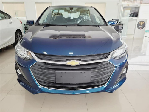 Chevrolet Onix 1.0 Lt 5p