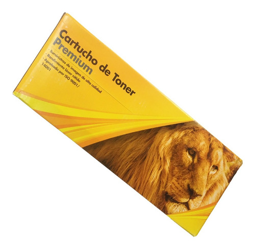 Toner Amarillo Compatible Con Brother Tn336 8250 8350 L8850