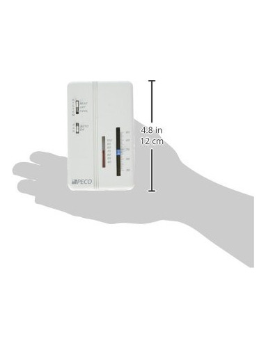 Termostato De Pared 24 V X135100 Baysens006b Trane Aire Acon