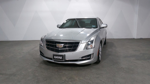 Cadillac Ats 2.0 C Sedan At