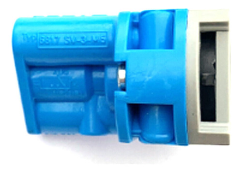 New Festo Sv-3-m5 6817 Front Panel Mount Valve Bbt