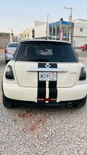 Mini Cooper 1.6 Classic Mt