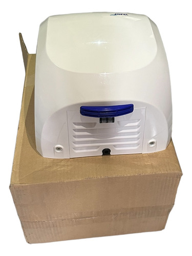 Secador De Manos Electrico Jofel Ave 127v Color Blanco