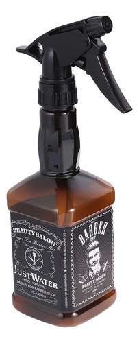 Botella De Spray Para Corte De Pelo, Regadera Vintage, 650 M