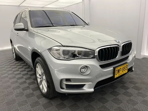 BMW X5 3.0 Xdrive30d