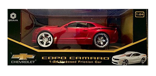 Braha Auto Camaro Copo Friccion 1.24 Int T866-82410 Original