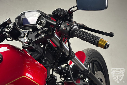 Honda Cbx 750 F 1989/89 Customizada Café Racer
