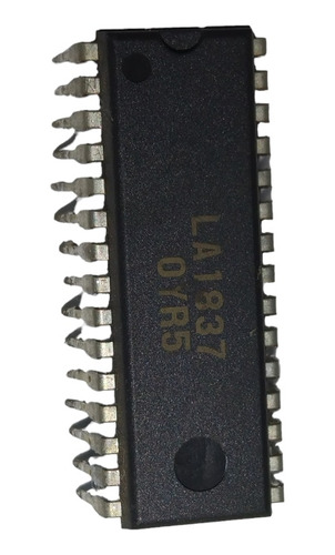 La1837 Circuito Integrado Procesador Fi Am-fm Sdip