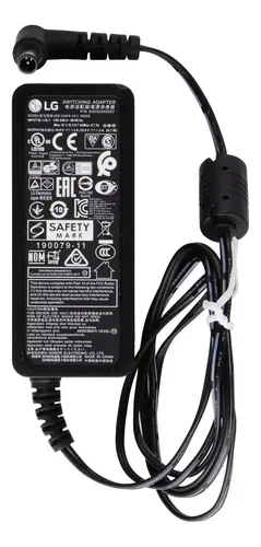 Cargador Original Para Monitor LG 32mn500m Envío Gratis
