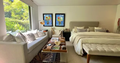 Departamento Con Jardin