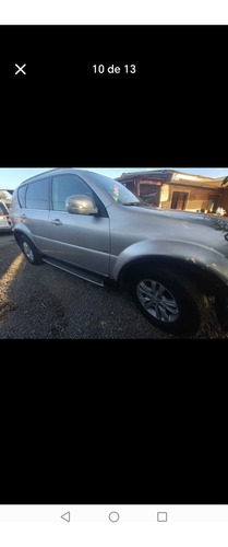 SsangYong Rexton 2.0 xdi