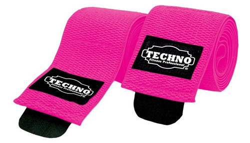 Knee Wraps Vendas Elasticas Rodilleras Gym Pesas Crossfit