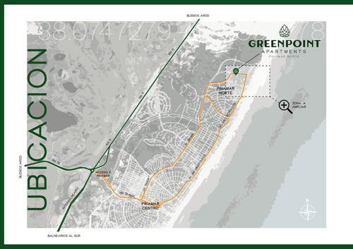 Imagen 8 de 9 de Departamento - Pinamar