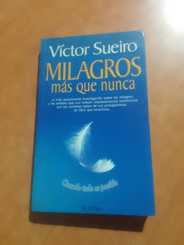 Milagros Mas Que Nunca - Victor Sueiro - Atlantida