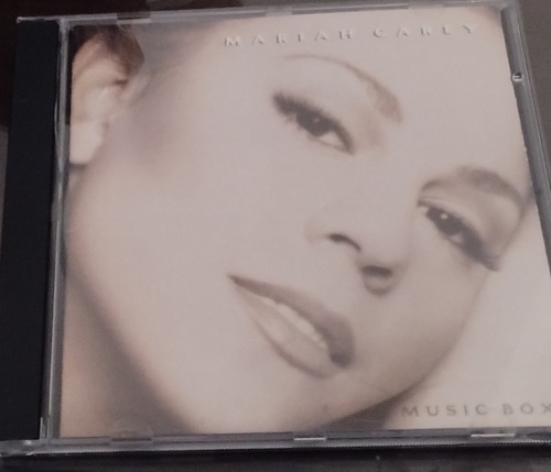 Mariah Carey Cd Musica Box
