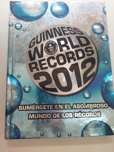 Récords Mundiales Guinnes 2012 - En Ingles - G