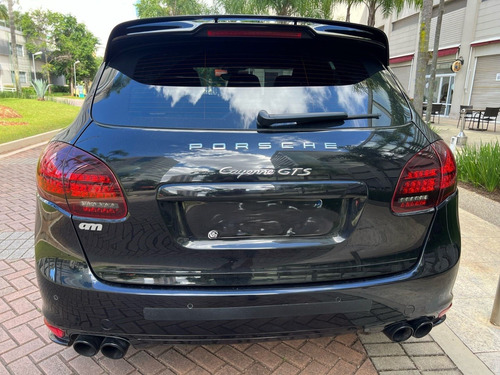 Porsche Cayenne 4.8 Gts 4x4 V8 32v Gasolina 4p Tiptronic