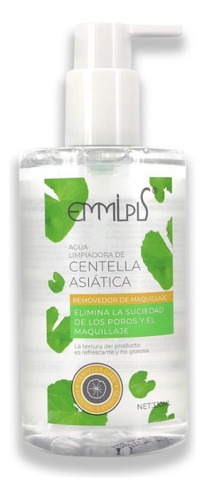 Removedor De Maquillaje, Agua Limpiadora Facial