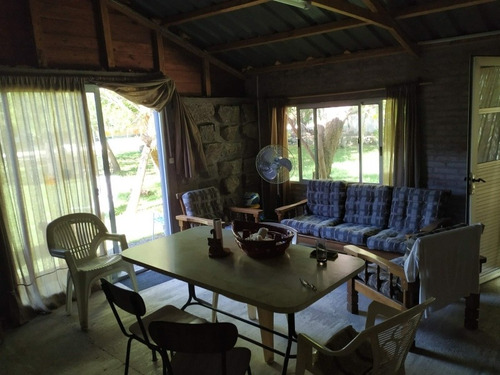 Casa De 2 Dormitorios 65m2 Balneario Santa Ana Colonia
