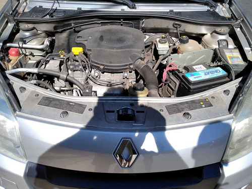 Imagem 7 de 10 de Renault Sandero 2014 1.6 Expression Hi-power 5p