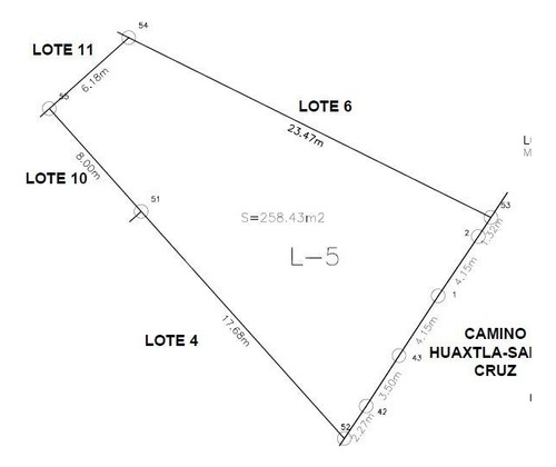 Lote De Terreno En Venta, En Huaxtla, Jalisco