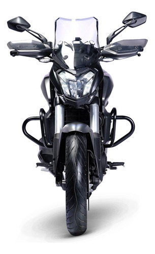 Motocicleta Urbana Bajaj Dominar 400 2025 Negro