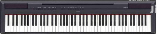 Piano Yamaha P-115 + Estuche A Medida + Pedal Sustain Yamaha