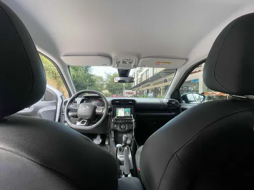 Citroën C4 Cactus 1.6 Shine Turbo Aut