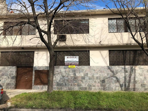 Complejo De Oficinas + Gran Galpon - Lanus Oeste