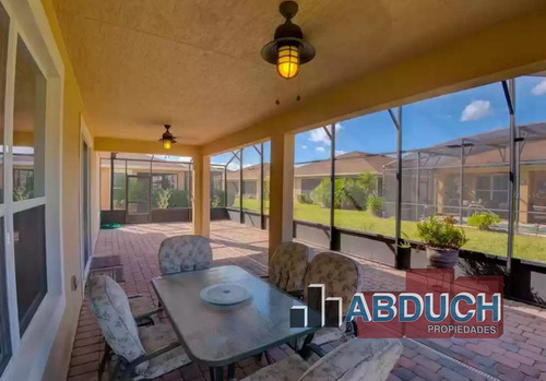 Casa En Venta En Orlando