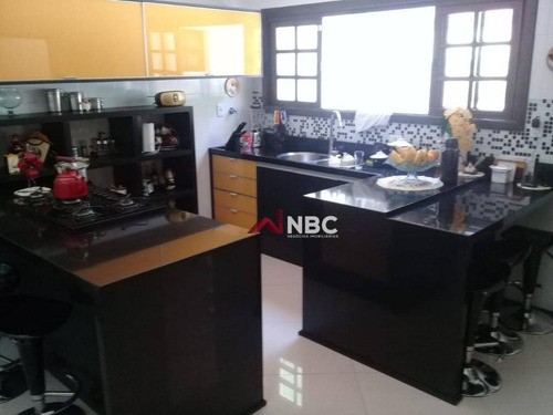 Imagem 9 de 23 de Casa Com 5 Dormitórios À Venda, 680 M² Por R$ 2.800.000,00 - Condomínio Arujazinho I, Ii E Iii - Arujá/sp - Ca0765