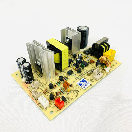 Imagem 2 de 8 de Placa De Potencia Purificador Electrolux Pa21g Pa26g Pa31g N