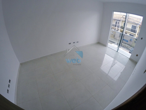 Imagem 13 de 30 de Sobrados À Venda Na Região Do Vitória Régia, No Bairro Cic, Com Três Quartos, Sala Ampla, Cozinha Americana, Além De Lindo Acabamento. - Ca01894 - 70444247