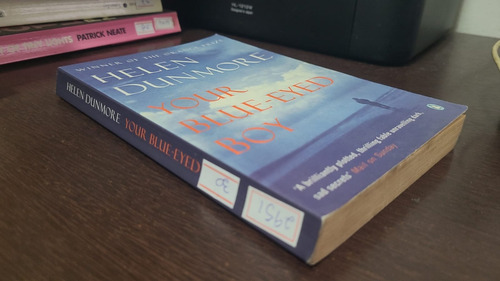 Livro Your Blue - Eyed Boy Helen Dunmore (Usado)