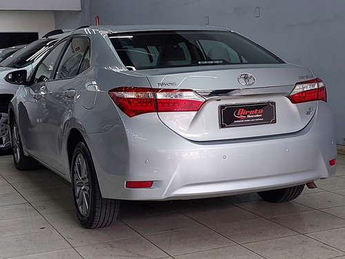 Toyota Corolla 2.0 XEI 16V FLEX 4P AUTOMÁTICO