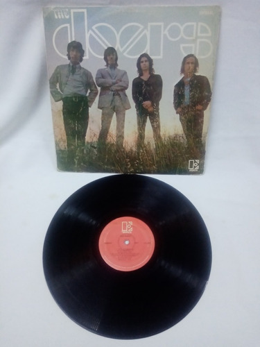 Lp  - The Doors - Waiting For The Sun - Mexicano 1970