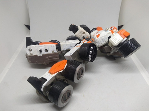 Transformers Star Wars Crossovers Clone Commander Cody 2007 (Usado)