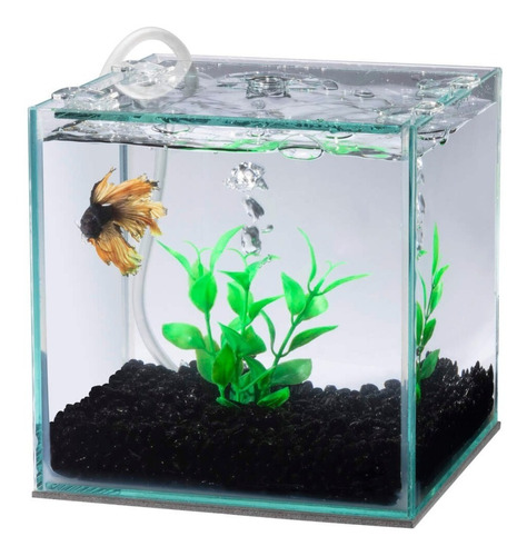 Aqueon Filtro Carbon Activado Para Beteras Bettas