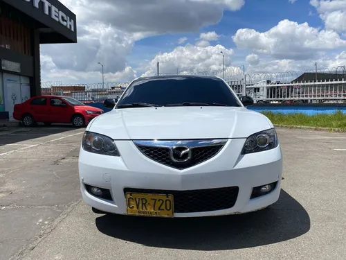 Mazda 3 1.6 Z6nm7