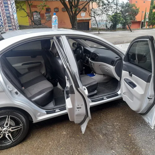 Hyundai Accent Vision 1.4