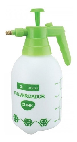 Pulverizador Manual  2 Litros De Compressão  Previa  