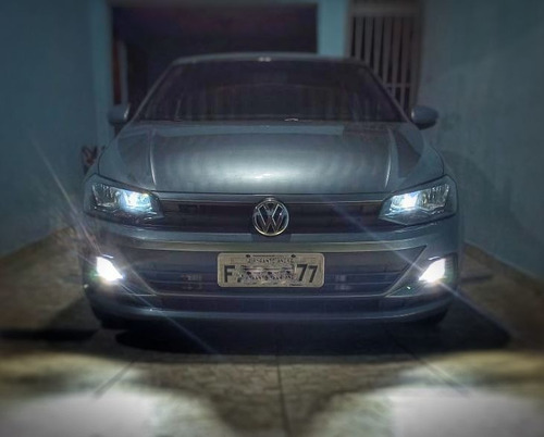 Volkswagen Polo 2019 1.6 16v Msi 5p