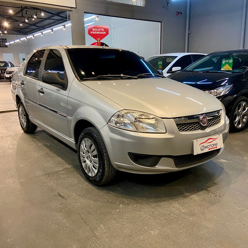 Fiat Siena 1.0 El Flex 4p