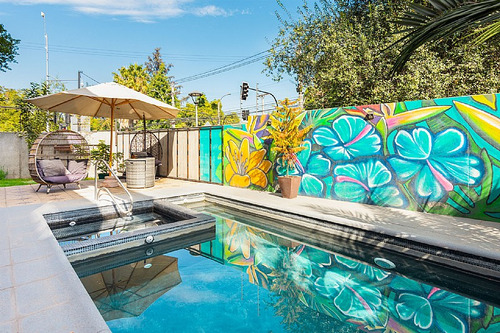 Tres Dormitorios Mas Servicios, Jardín, 2e, 1 B, Piscina